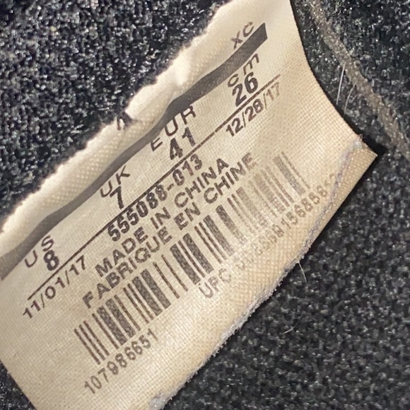 jordan shadow 1's - Picture 7 of 7